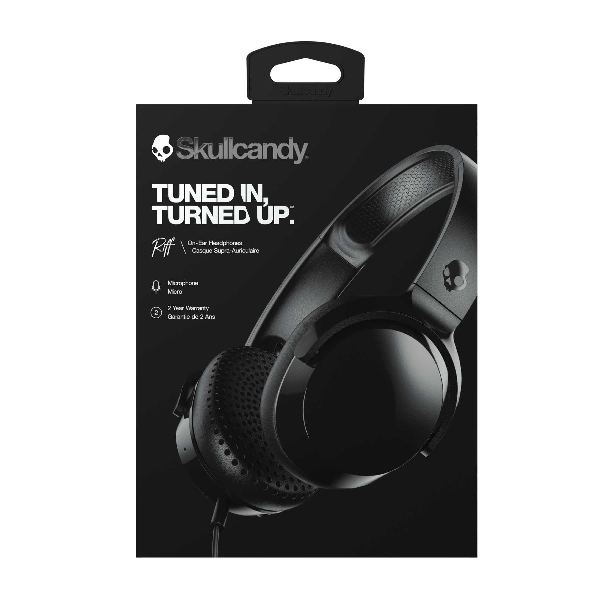 Tech Black