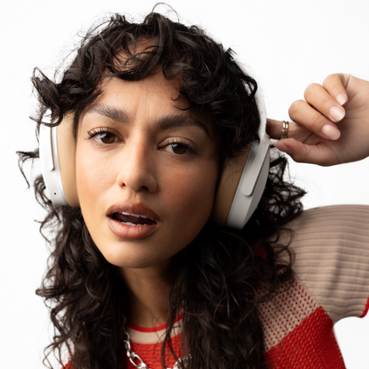 Hesh® ANC | Fones de ouvido sem fio com cancelamento de ruído Hesh® ANC | Fones de ouvido sem fio com cancelamento de ruído