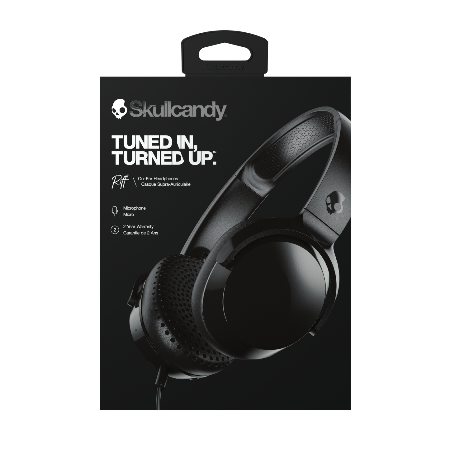 Tech Black