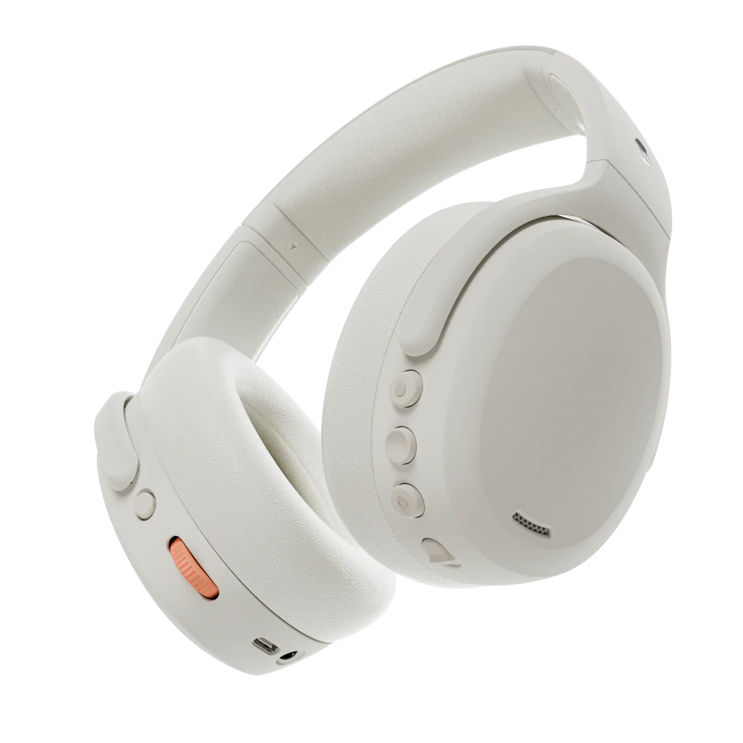 Crusher® ANC 2 | Fones de Ouvido com Graves Sensoriais e