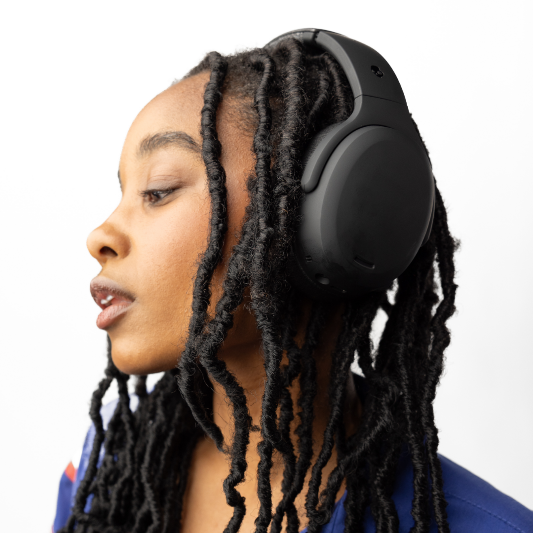 Crusher® ANC 2 | Fones de Ouvido com Graves Sensoriais e Crusher® ANC 2 | Fones de Ouvido com Graves Sensoriais e